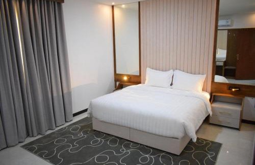 Nejran Apartment | بيت خزامى للشقق الفندقية المخدومة