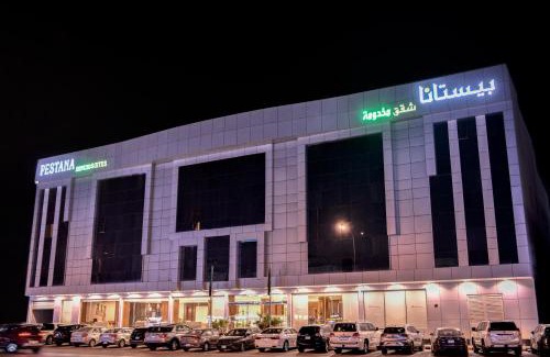 Al Aqiq Apartment | بيستانا للشقق المخدومة 2