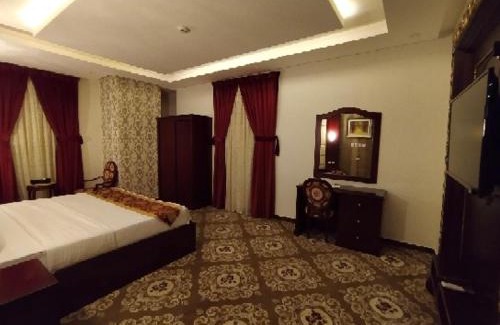 Muhayil Hotel | جراند كونكورد