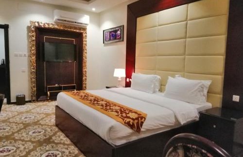 Muhayil Hotel | جراند كونكورد