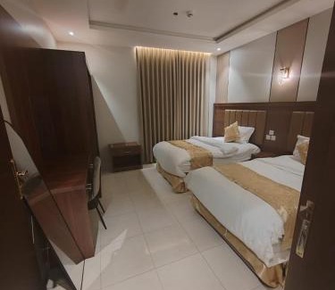 Muhayil Apartment | جولدن نيو محايل-نيلوفور فور محايل سابقا