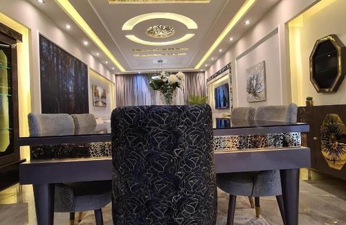 Agouza Apartment | دٌرة التاج برج سفنكس المهندسين