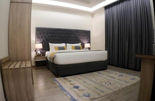 Dammam Apartment | راوند للشقق المخدومة