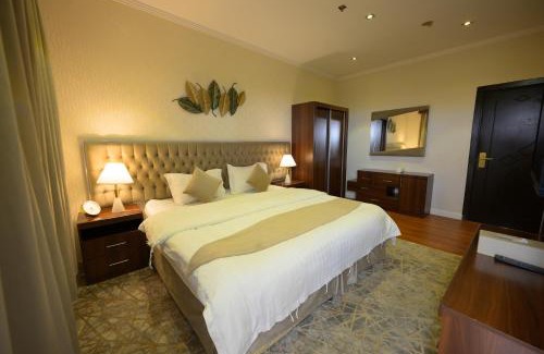 Taif Apartment | رمال الجزيره