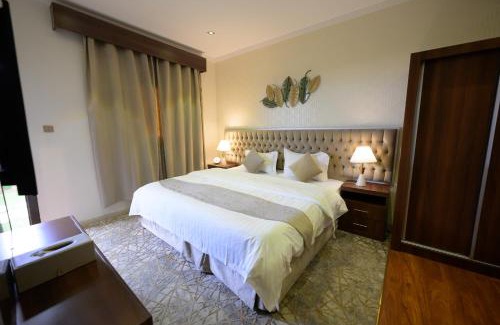 Taif Apartment | رمال الجزيره