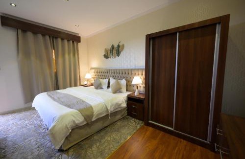 Taif Apartment | رمال الجزيره