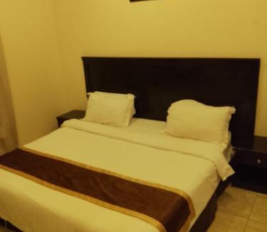 Ar Rass Apartment | روما للشقق المفروشة الرس