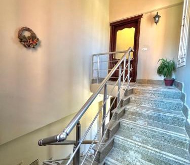 Borg el Arab Ski Chalet | رووف غرفتين بإطلالة بحرية رائعة