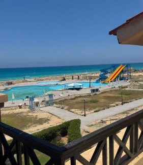 Borg el Arab Ski Chalet | رووف فاخر صف أول