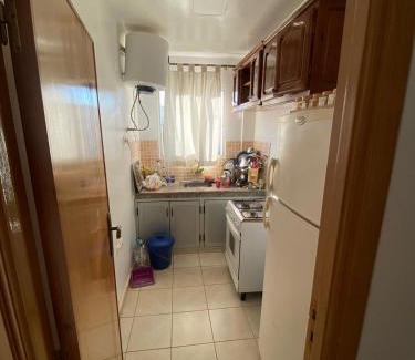Hjar Ennhal Apartment | رياض طنجة مجمع الغابة الدبلوماسية قرية مستشفى الجامعي محمد 6