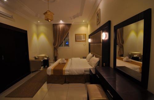 Taif Apartment | ريتان للشقق المخدومة - Retan Serviced Apartments