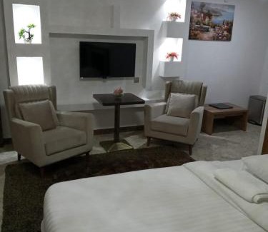 Bawshar Apartment | ريلاكس إن للشقق الفندقية Relax Inn Hotel Appartment