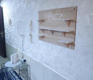 Ajman Apartment | ستوديو فرش فندقي برج تاور سي