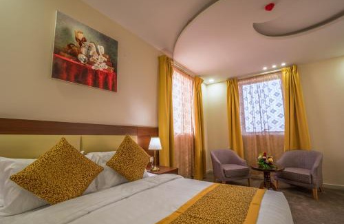 Ha'il Apartment | سكناي آجا للأجنحة الفندقية