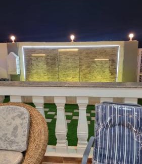 Salalah Ski Chalet | سمارت شاليه: Smart Chalet