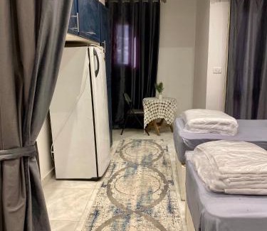 6th of October City Apartment | سويت فندقي فاخر - للأيجار Luxury Suite Hotel Room - for Rent