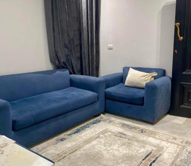 6th of October City Apartment | سويت فندقي فاخر - للأيجار Luxury Suite Hotel Room - for Rent