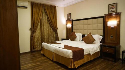 Mizail Apartment | شاطئ المرجان للشقق المخدومه