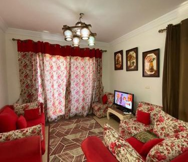 Zafarana Apartment | شالية بقرية بلو باى العين السخنة