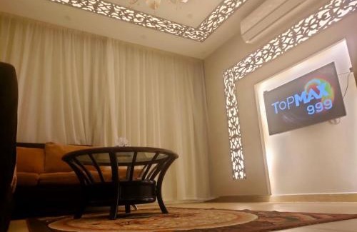 Al-Matariyah Apartment | شالية غرفتين و رسيبشن و حمامين قرية بولمار بعد بورتو السخنه طريق الزعفرانه
