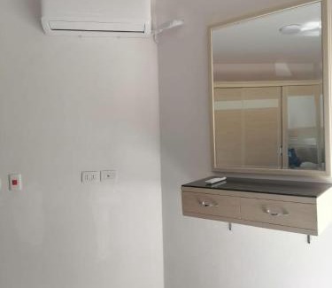 Port Said Apartment | شالية فندقي غرفة ورسيبشن وحمام ومطبخ مكيف بالكامل بورتو سعيد Porto Said