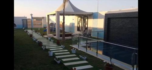 Dawmat al Jandal Ski Chalet | شاليهات السمو