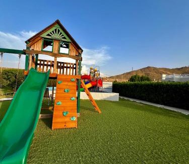 Taif Resort | شاليهات بلنسية الأندلس لبيوت العطلات