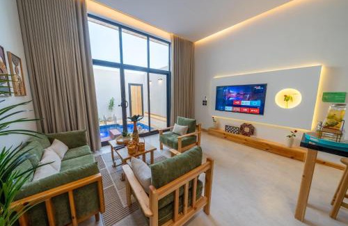 Dhahban Ski Chalet | شاليهات سكاي لاين - skyline chalets