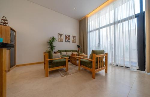 Dhahban Ski Chalet | شاليهات سكاي لاين - skyline chalets