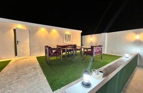 Medina Ski Chalet | شاليه الخزامى