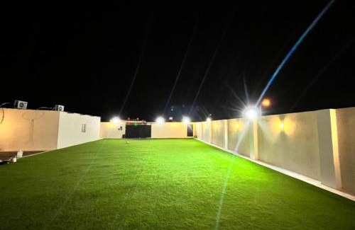 Medina Ski Chalet | شاليه الخزامى
