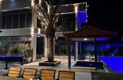 Sahab Ski Chalet | شاليه المطار