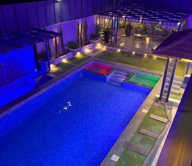 Sahab Ski Chalet | شاليه المطار