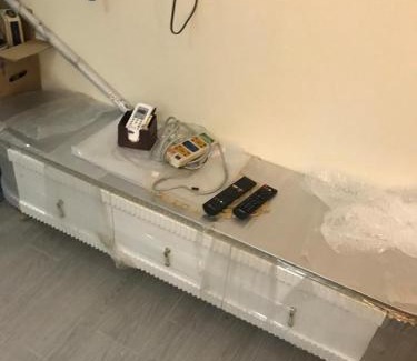 Ras Sudar Apartment | شاليه ببورتو السخنه بحديقه Heaven hills مكيف بالكامل غرفه واحده عائلات فقط A