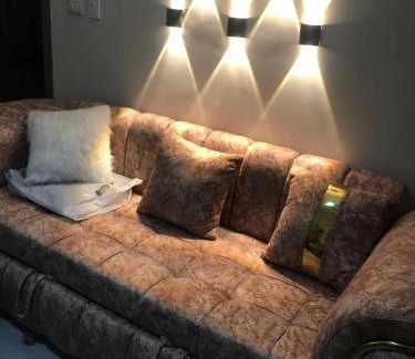 Ras Sudar Apartment | شاليه ببورتو السخنه بحديقه Heaven hills مكيف بالكامل غرفه واحده عائلات فقط A