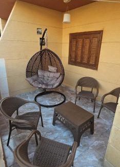 Marina El Alamein Ski Chalet | شاليه بقرية اللوتس الساحل الشمالي