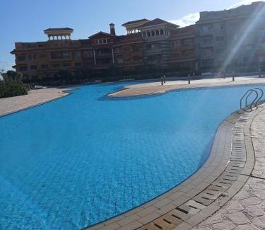 Sharm El Sheikh Ski Chalet | شاليه بورتو شرم الشيخ