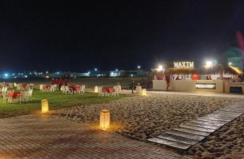 Al-Hammam Ski Chalet | شاليه علوي بقريه بدر الساحل الشمالى