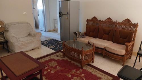Al-Hammam Ski Chalet | شاليه علوي بقريه بدر الساحل الشمالى