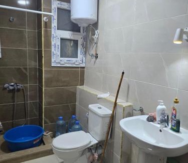 Marina El Alamein Apartment | شاليه غرفتين مكيف بورتو جولف مارينا
