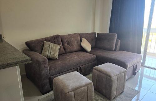 Marina El Alamein Apartment | شاليه غرفتين مكيف بورتو جولف مارينا