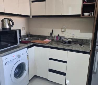 Marina El Alamein Apartment | شاليه غرفتين مكيف بورتو جولف مارينا