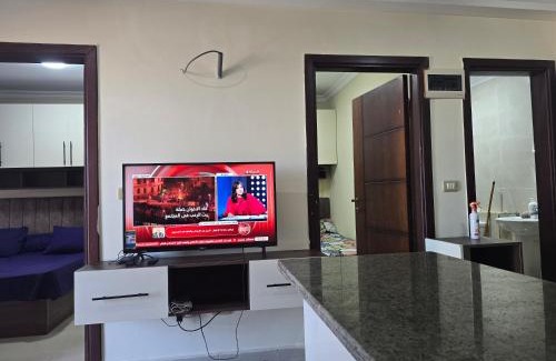 Marina El Alamein Apartment | شاليه غرفتين مكيف بورتو جولف مارينا