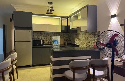 Ad-Dab'ah Apartment | شاليه فى قرية كورال هيلز