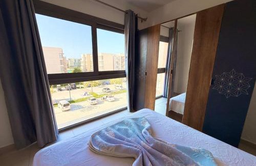 Marina El Alamein Ski Chalet | شاليه فى مراسى الساحل الشمالى مارينا 2