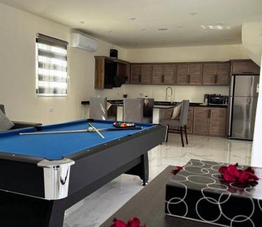 Al Rama Ski Chalet | شاليه هاف مليون