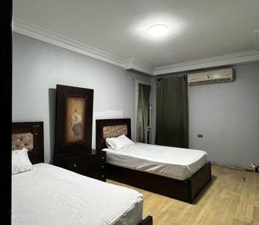 As-Sajil Apartment | شبرا مصر كورنيش النيل بجوار كوبري تحيا مصر