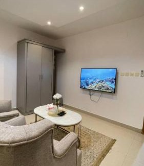 Al Kharj Apartment | شقة اسـتـديو أنـيـق بـدخول ذاتـي