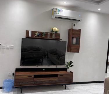 Al Wahah Apartment | شقة رواق اربع غرف نوم بصالة انيقة