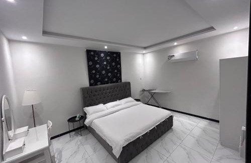 Al Wahah Apartment | شقة رواق اربع غرف نوم بصالة انيقة